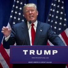 #UNFIT. La Psicologia di Donald Trump: Donald Trump in una scena del documentario