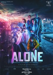 Locandina di Alone