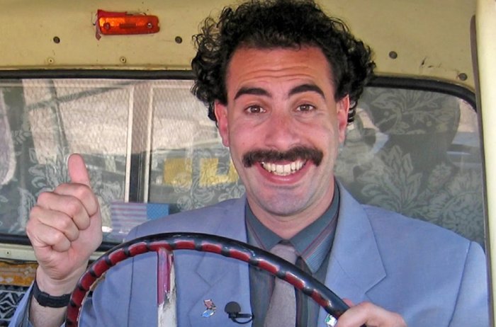 Quentin Tarantino debutta a teatro con Sacha Baron Cohen come protagonista di The Popinjay Cavalier
