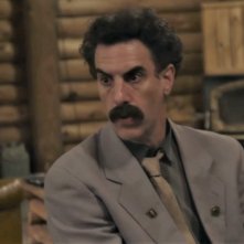 Borat: Subsequent Moviefilm, una scena