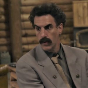 Borat: Subsequent Moviefilm, una scena