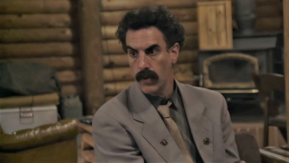 Borat Subsequent Moviefilm 12