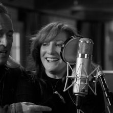 Bruce Springsteen’s Letter to You: Bruce Springsteen durante una scena