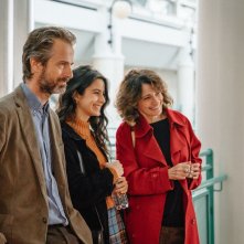 Cosa sarà: Kim Rossi Stuart durante una scena del film