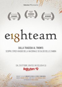 Locandina di Eighteam