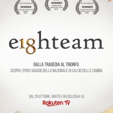 Locandina di Eighteam