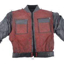 La giacca di Michael J. Fox in Ritorno al Futuro 2, all'asta nel 2020