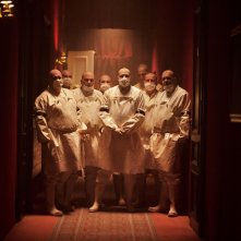 Kadaver: una scena del thriller