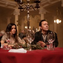 Kadaver: un momento del film