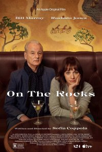 Locandina di On the Rocks