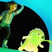 Over the Moon - Il fantastico mondo di Lunaria: una foto del film