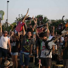 We Are the Thousand - L’incredibile storia di Rockin'1000: una sequenza