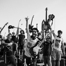 We Are the Thousand - L’incredibile storia di Rockin'1000: un momento del film
