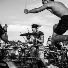 We Are the Thousand - L’incredibile storia di Rockin'1000: una scena del documentario