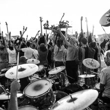 We Are the Thousand - L’incredibile storia di Rockin'1000: una scena del film