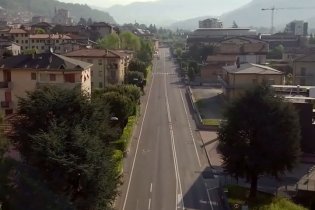 Fuori Era Primavera - Viaggio Nell'italia Del Lockdown - Clip 2