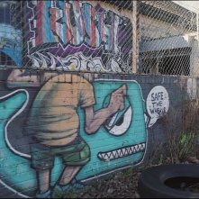 Banksy - L'arte della ribellione: un'immagine del film