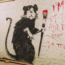 Banksy - L'arte della ribellione: una scena del film