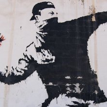 Banksy - L'arte della ribellione: un momento del film