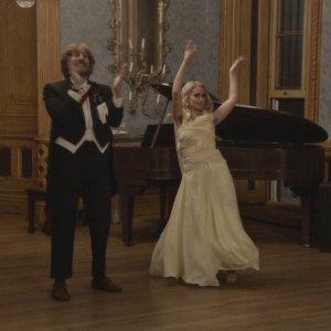 Borat: Subsequent Moviefilm: una scena