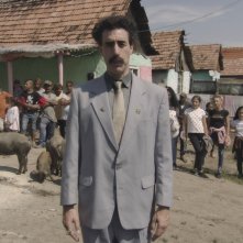 Borat: Subsequent Moviefilm, Sacha Baron Cohen in un'immagine