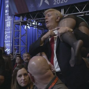 Borat: Subsequent Moviefilm: una sequenza