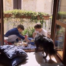 Fuori era primavera - Viaggio nell'Italia del lockdown: una scena del film