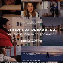 Locandina di Fuori era primavera - Viaggio nell'Italia del lockdown