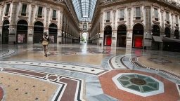 Fuori Era Primavera - Viaggio Nell'italia Del Lockdown - Clip 6