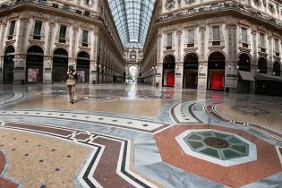 Fuori Era Primavera - Viaggio Nell'italia Del Lockdown - Clip 6