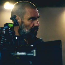 La belva: una foto dal set