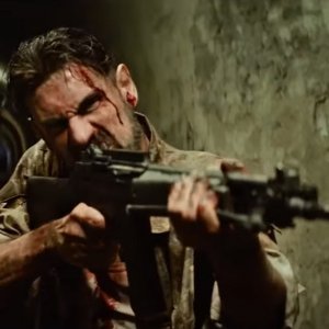 La belva: una scena del film