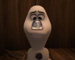 La storia di Olaf, recensione: un corto a base di neve e slapstick