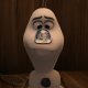 La storia di Olaf, recensione: un corto a base di neve e slapstick