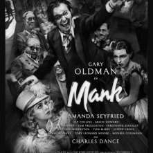 Locandina di Mank