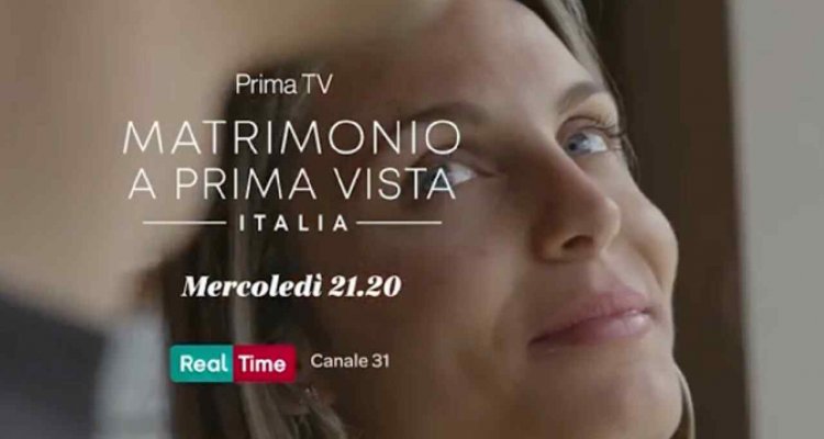 Replica Matrimonio A Prima Vista Italia 2022