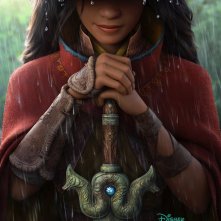 Locandina di Raya e l'ultimo drago