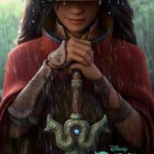 Raya e l’Ultimo Drago: il poster italiano