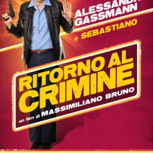 Ritorno Al Crimine Character Poster 5