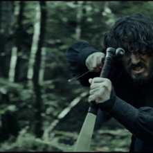 The Iced Hunter: una scena del film