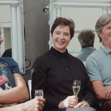 The Rossellinis: una scena con Roberto Jr. Isabella e Robin Rossellini