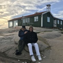 The Rossellinis: Alessandro e Robin Rossellini