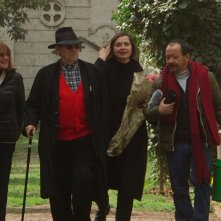 The Rossellinis: una scena