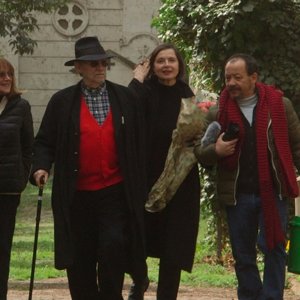 The Rossellinis: una scena