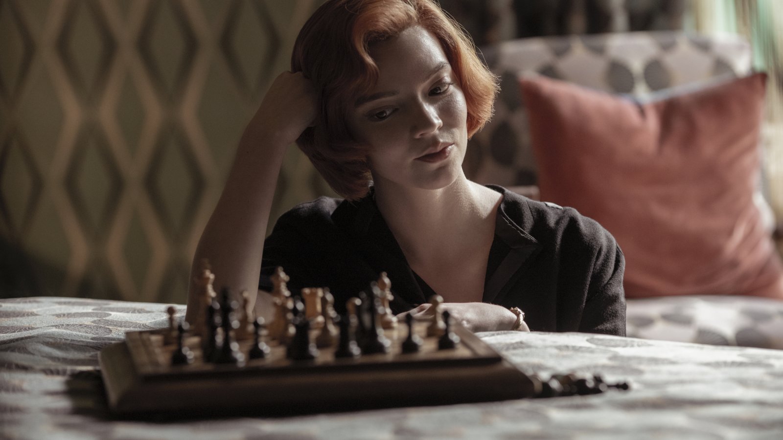 La regina degli scacchi: un post di Anya Taylor-Joy sembra confermare la stagione 2?