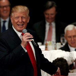 #UNFIT. La Psicologia di Donald Trump, un'immagine di Donald Trump