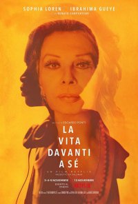 Locandina di La vita davanti a sé