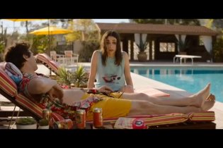 Palm Springs -  Vivi Come Se Non Ci Fosse Un Domani  - Clip Voglio Che Domani Sia Domani