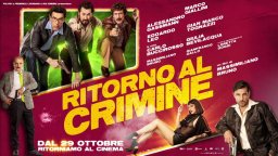 Ritorno Al Crimine - Promo