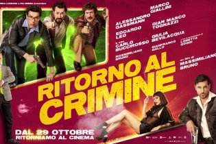 Ritorno Al Crimine - Promo